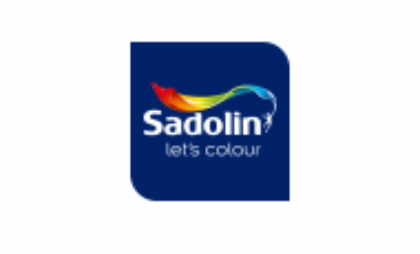 Gamintojo „Sadolin“ paveikslėlis