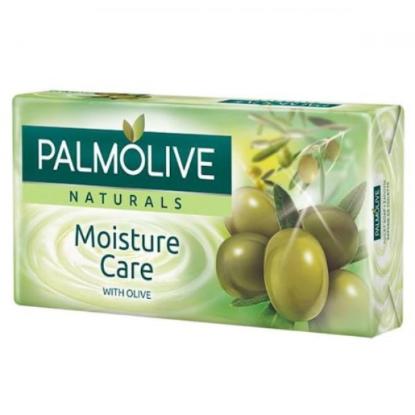Prekės „Muilas tualetinis 90 g Palmolive alyvuogių kvapo“ paveikslėlis