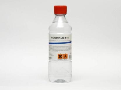 Prekės „Skiediklis 646 Danushis Chemical 0,5 l“ paveikslėlis