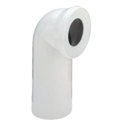 Prekės „Alkūnė WC pajungimui Ø 100 mm 90° Viega DN100/90“ paveikslėlis