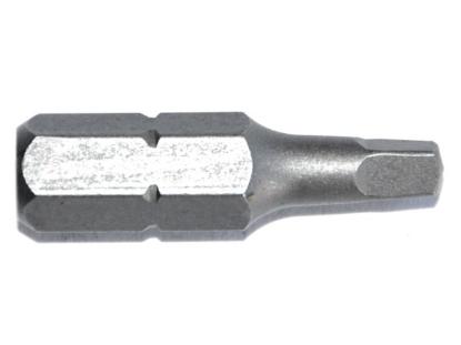 Prekės „Antgalis atsuktuvo Robertson Nr 2 25 mm“ paveikslėlis