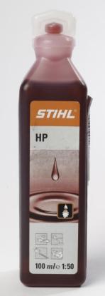 Prekės „Dvitakčių variklių alyva 100 ml Stihl“ paveikslėlis