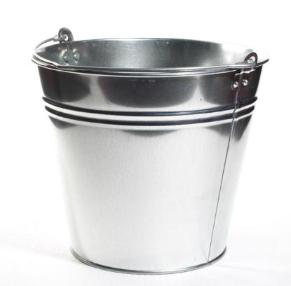 Prekės „Kibiras cinkuotas 15 l“ paveikslėlis