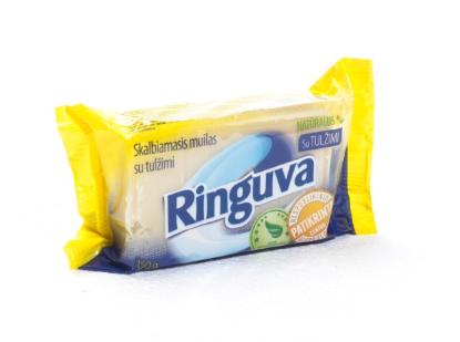 Prekės „Muilas Ringuva su tulžimi 150 g“ paveikslėlis