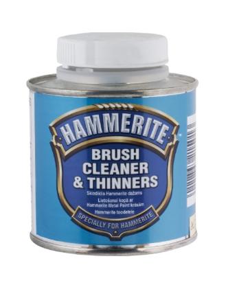 Prekės „Skiediklis Hammerite Brush Cleaner&Thinner 250 ml“ paveikslėlis