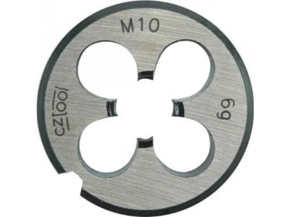 Prekės „Sriegpjovė metalo sriegimui M8 1,25 mm CZtools“ paveikslėlis