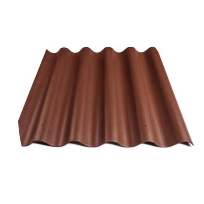 Prekės „Banguotas lakštas, šiferis Eternit BANGA, 875x920 mm, vyšninis“ paveikslėlis