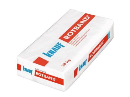 Prekės „Gipsinis tinkas, universalus remontinis mišinys
 KNAUF Rotband, 30kg (LV)“ paveikslėlis