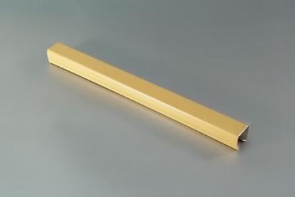 Prekės „Karnizo bėgelis 120 cm šv.rudas“ paveikslėlis