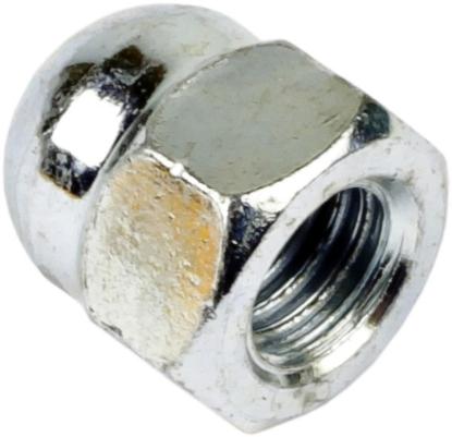 Prekės „Veržlė su gaubteliu M 8 mm cinkuota DIN-1587“ paveikslėlis