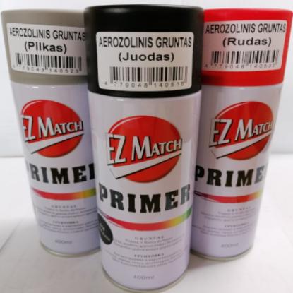 Prekės „Gruntas aerozolinis pilkas 0.4 l“ paveikslėlis
