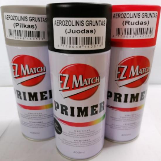 Prekės „Gruntas aerozolinis pilkas 0.4 l“ paveikslėlis