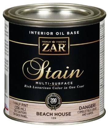 Prekės „Beicas medienai ZAR 139 pt Beach house 236 ml“ paveikslėlis