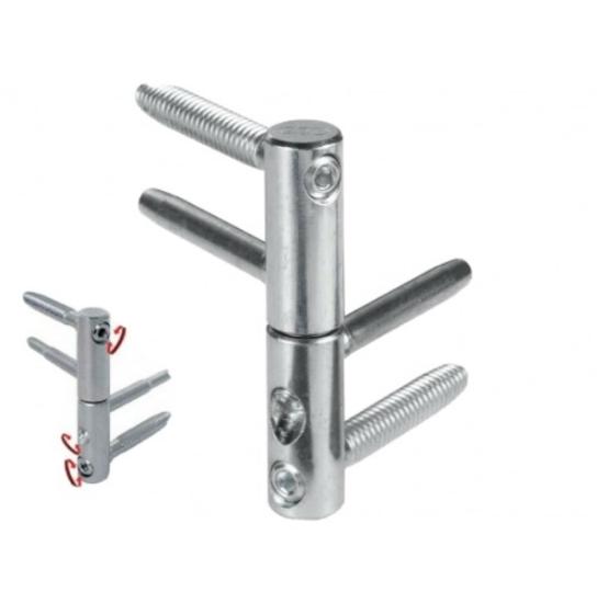 Prekės „Vyris įsukamas 14x83 mm 3D AGB“ paveikslėlis