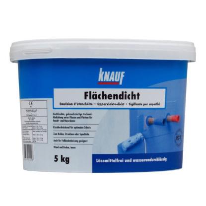 Prekės „Hidroizoliacija Knauf FlaechendichtBlau 5 kg“ paveikslėlis