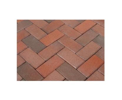 Prekės „Klinkerio trinkelės Wienerberger Rotblaubunt, 200x100x45 mm“ paveikslėlis