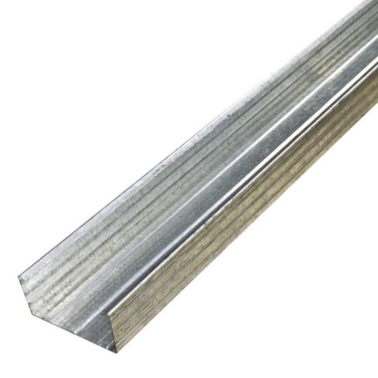 Prekės „Profilis KNAUF CD 60 x 27 x 4000 mm 0,6 mm“ paveikslėlis