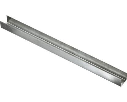 Prekės „Profilis KNAUF UD 28 x 27 x 3000 mm 0,6 mm“ paveikslėlis