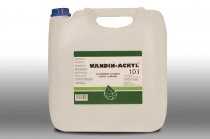 Prekės „Gruntas akrilinis WANDIN-ACRYL 10 l“ paveikslėlis