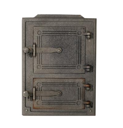 Prekės „Durelės krosniai ketaus 380 x 290 mm NR.3“ paveikslėlis
