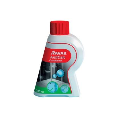 Prekės „Valiklis nuo kalkių apmašų RAVAK ANTICALC CONDIT 300 ml“ paveikslėlis