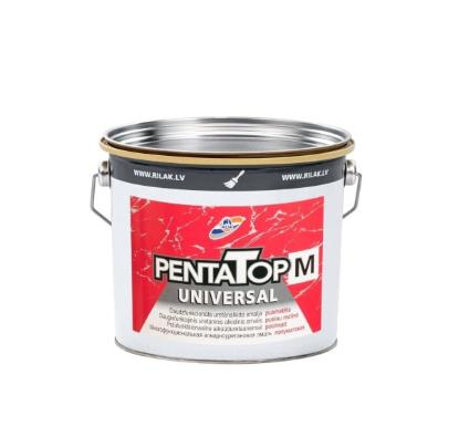 Prekės „Greitai džiūstanti alkidinė emalė Pentatop-M Universal C, 2,6 l“ paveikslėlis