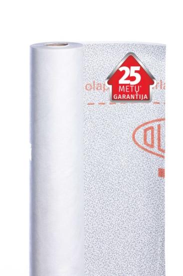 Prekės „Plėvelė difuzinė TYVEK SOLID 75m2“ paveikslėlis