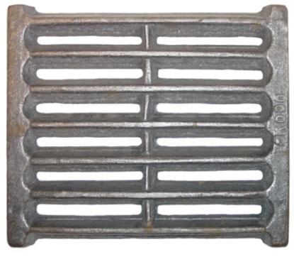 Prekės „Grotelės ketaus 300 x 260 mm“ paveikslėlis