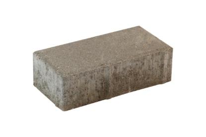 Prekės „Grindinio trinkelė Prizma 6, 200x100x60 mm, pilka“ paveikslėlis