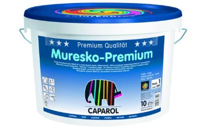Prekės „Fasadiniai dažai CAPAROL Capamix Muresko Premium Basis3 4,7 l“ paveikslėlis