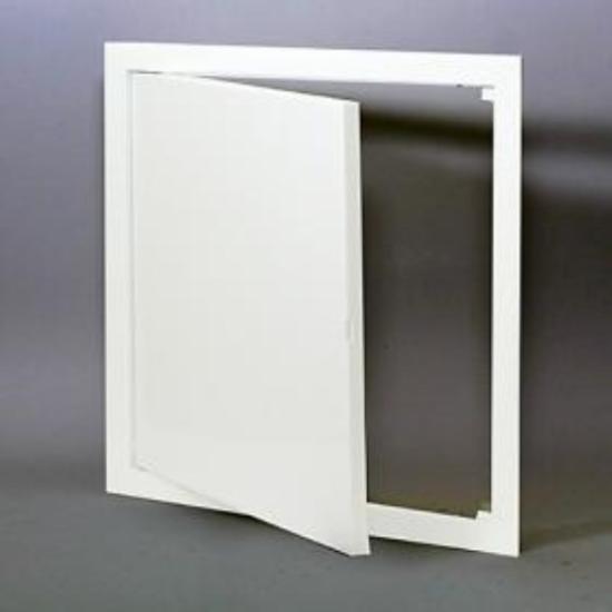Prekės „Durelės revizinės RD 150 x 300 mm baltos“ paveikslėlis