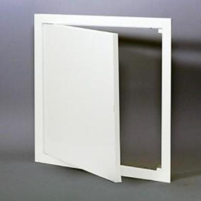 Prekės „Durelės revizinės RD 200 x 400 mm baltos“ paveikslėlis
