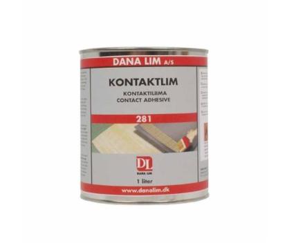 Prekės „Kontaktiniai klijai DANA LIM Kontaklim, 0,8 kg“ paveikslėlis