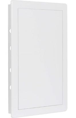 Prekės „Durelės revizinės 200 x 250 mm plastikinės  B200250 HACO“ paveikslėlis