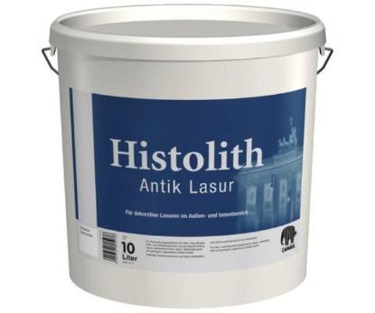 Prekės „Dažai lazūriniai silikatiniai Histolit Antiklasur 5 l CAPAROL“ paveikslėlis