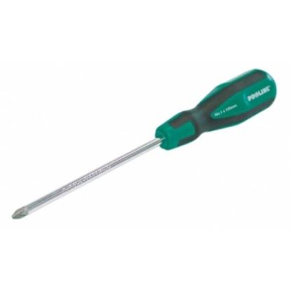 Prekės „Atsuktuvas kryžminis PZ2 x 100 mm Proline 10176“ paveikslėlis