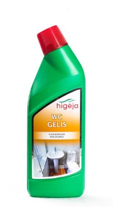 Prekės „Valiklis WC rūgštinis 700 ml“ paveikslėlis