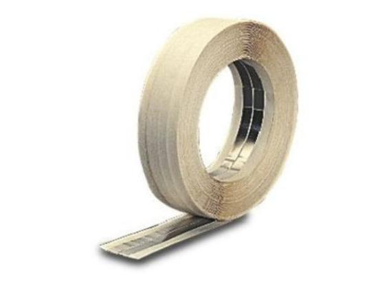 Prekės „Juosta aliuminizuota popierinė KNAUF Alux-Kantenschutz  52 mm 30 m“ paveikslėlis