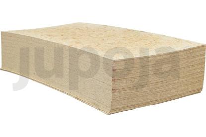 Prekės „Plokštė OSB3 2500 x 1250 x 6 mm 3,125 m² Kronospan“ paveikslėlis