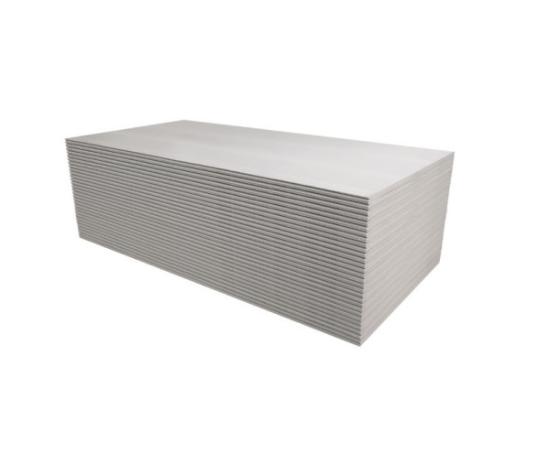 Prekės „Plokštė gipso kartono KNAUF GKB, standartinė, 1200x2500x12,5 mm, balta“ paveikslėlis