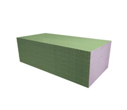 Prekės „Plokštė gipskartonio impregnuota KNAUF GKBI, 1200x2000x12,5 mm, žalia“ paveikslėlis