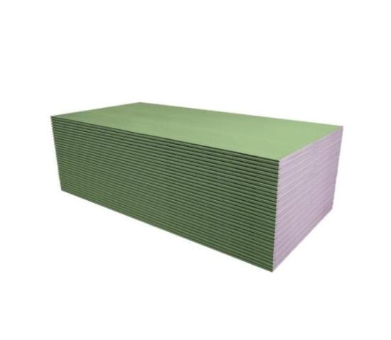 Prekės „Plokštė gipskartonio impregnuota KNAUF GKBI, 1200x2000x12,5 mm, žalia“ paveikslėlis
