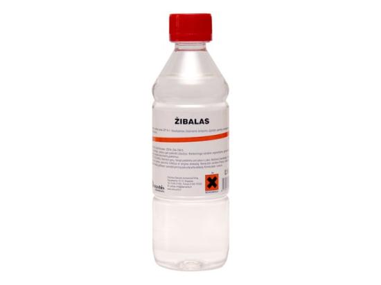 Prekės „Žibalas 0,5 L“ paveikslėlis