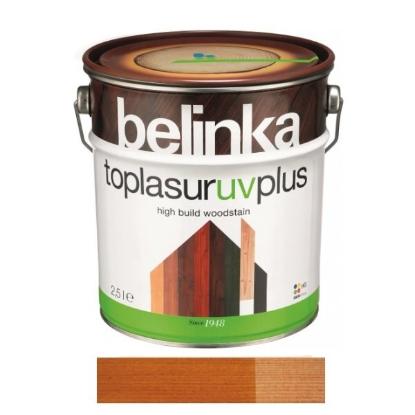 Prekės „Impregnantas medienai Belinka Toplasur-UVPlius 23 2,5 L“ paveikslėlis