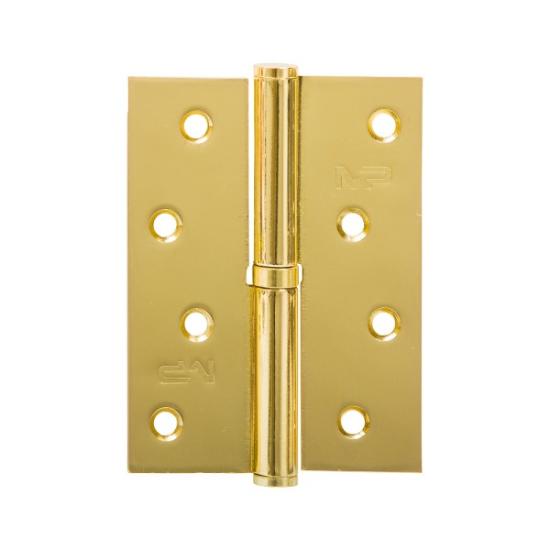 Prekės „Vyriai 75x100 mm dešininiai BP (žalvaris) MP MEN-100-R-FH“ paveikslėlis