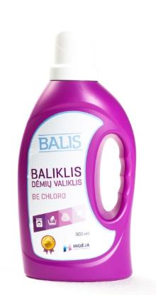 Prekės „Audinių baliklis BALIS 900 ml Higėja“ paveikslėlis