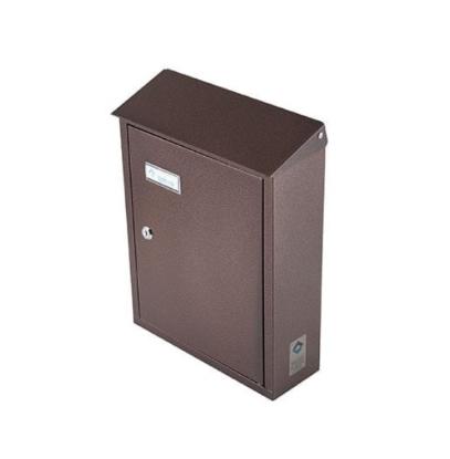 Prekės „Dėžutė pašto PD900 vario spalvos 385x290x100 mm“ paveikslėlis