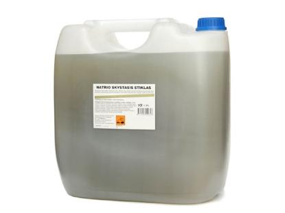 Prekės „Stiklas skystas natrio 10 l 14kg“ paveikslėlis
