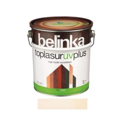 Prekės „Impregnantas medienai Belinka Toplasur-UVPlius 11 2,5 L“ paveikslėlis