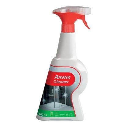 Prekės „Keraminių plytelių valiklis RAVAK CLEANER  500 ml“ paveikslėlis